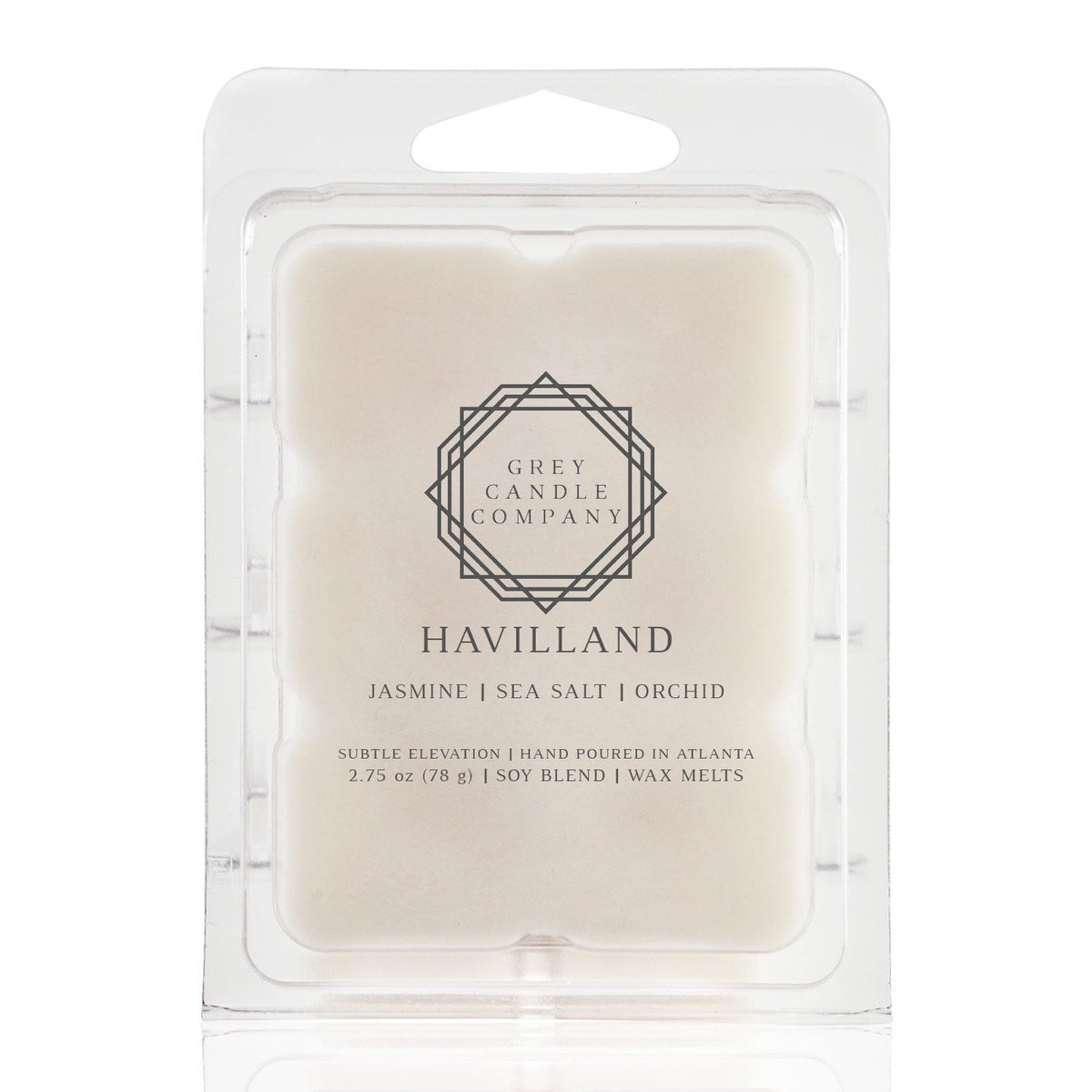 GREY CANDLE COMPANY PREMIUM BLEND CANDLES AMRITA Grey Candle Company