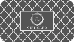Grey Candle Company Gift Card