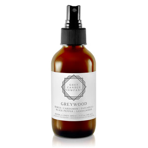GREYWOOD - Room & Linen Spray (Fall/Winter Limited Edition Scent)
